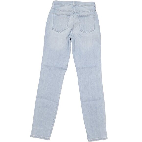 Madewell 10" High-Rise Skinny Jeans Women's.  Size 26. Excellent Condition... - Picture 4 of 7